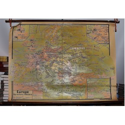 Europe:  Agriculture et Industrie